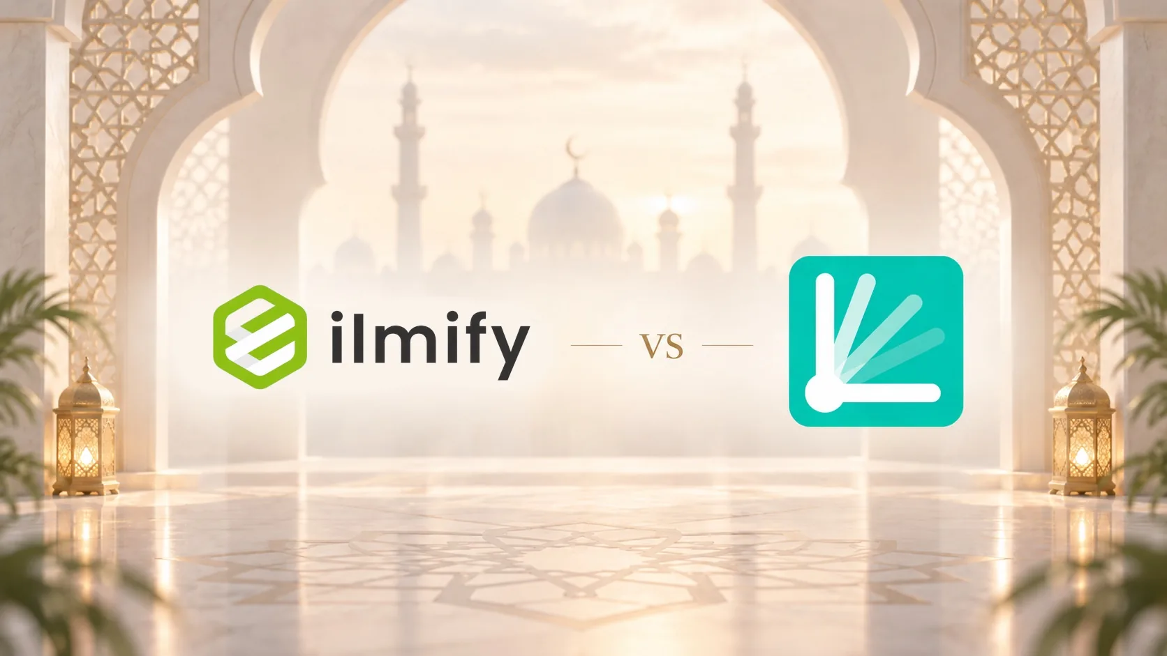 Ilmify vs Labbaik
